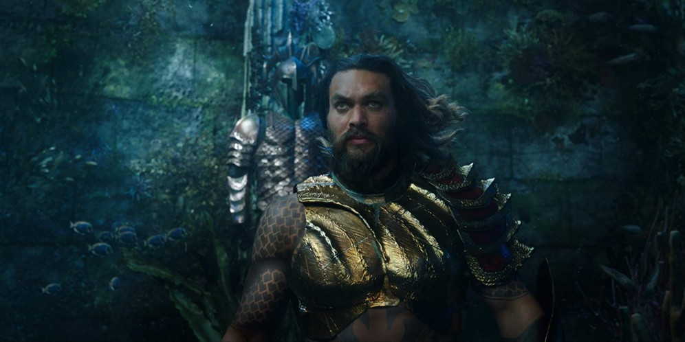 Trailer Film Aquaman Akhirnya Tayang Juga!